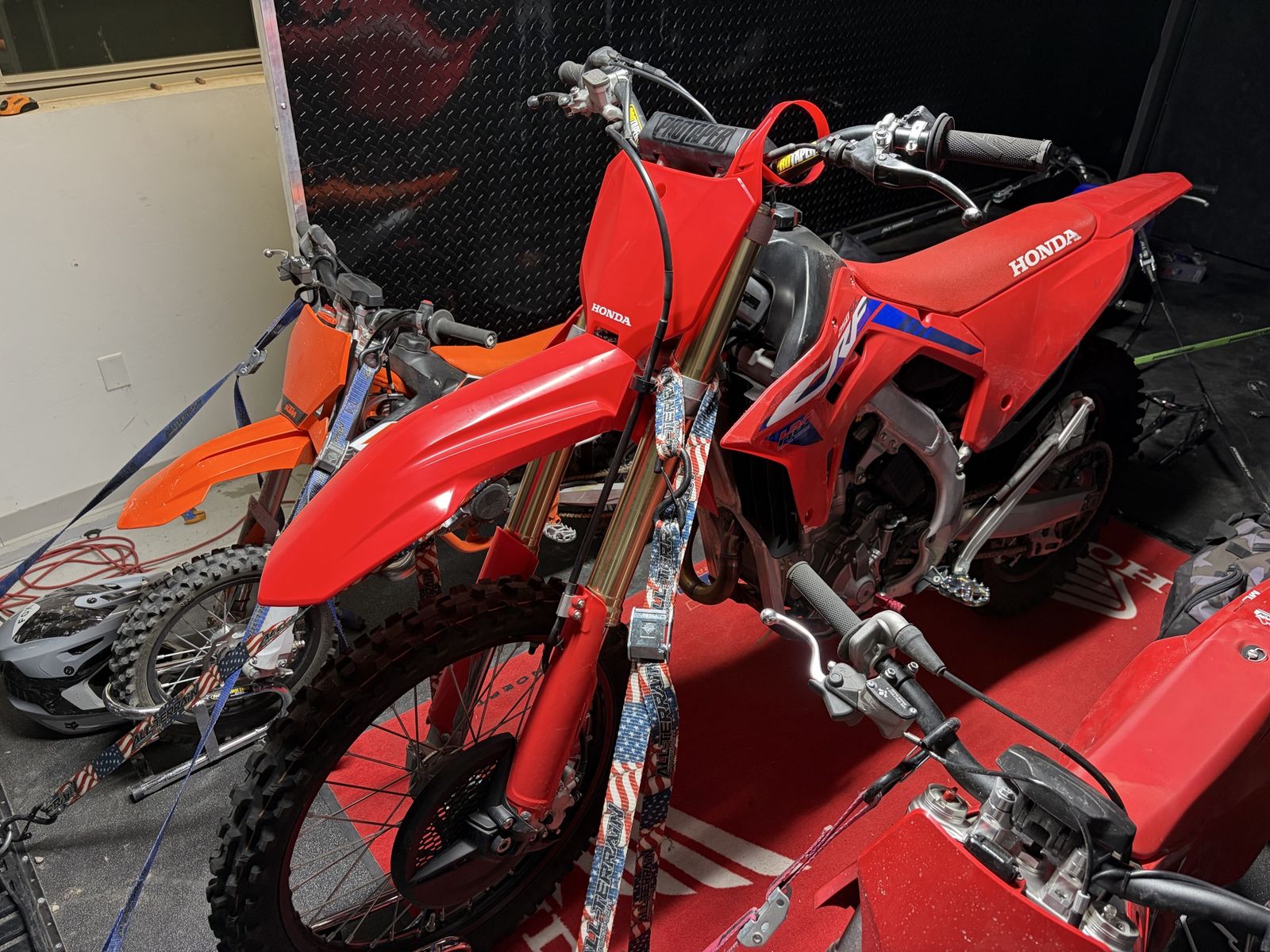 Honda CRF 250RX