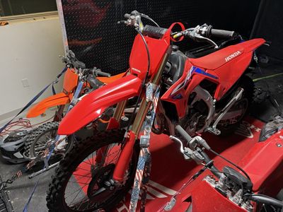 Honda CRF 250RX
