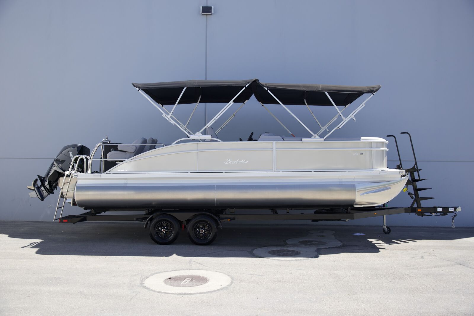 2025 Barletta Aria A24CC