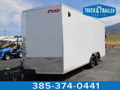 Pace American 18' Enclosed Trailer