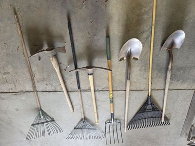 YARD TOOLS