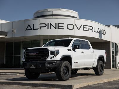 2024 GMC 1500 AT4X