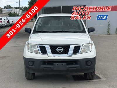 2018 Nissan Frontier S