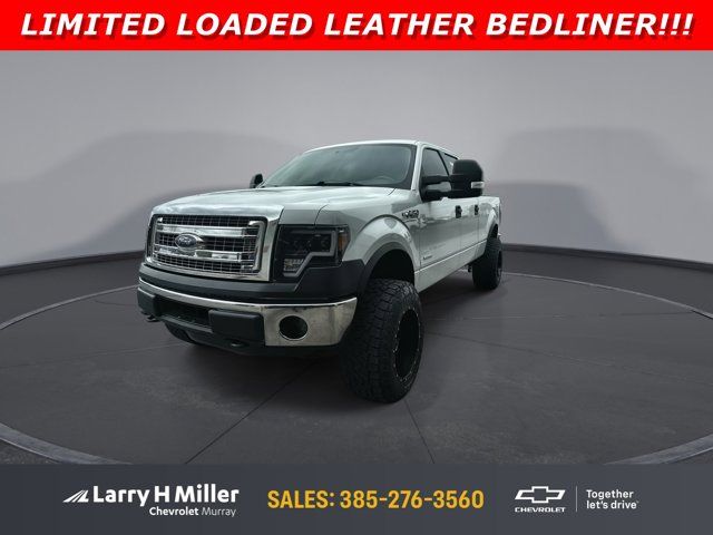2014 FORD F150 XL