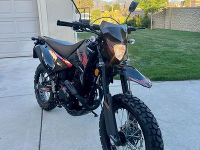 2023 SSR XF250X Dual Sport/Dirt Bike – BRAND NEW – $2,600 - DIVORCE FORCES SALE