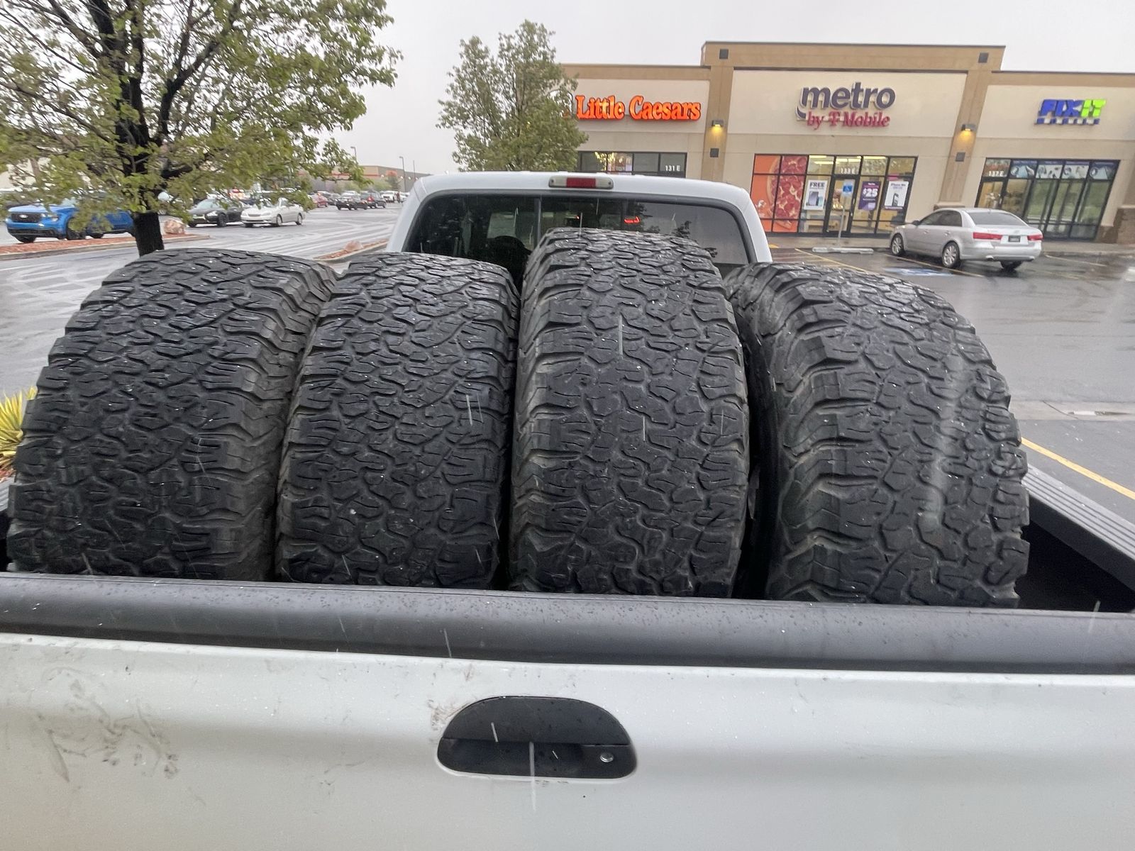316/75/r16 Tires and Rims