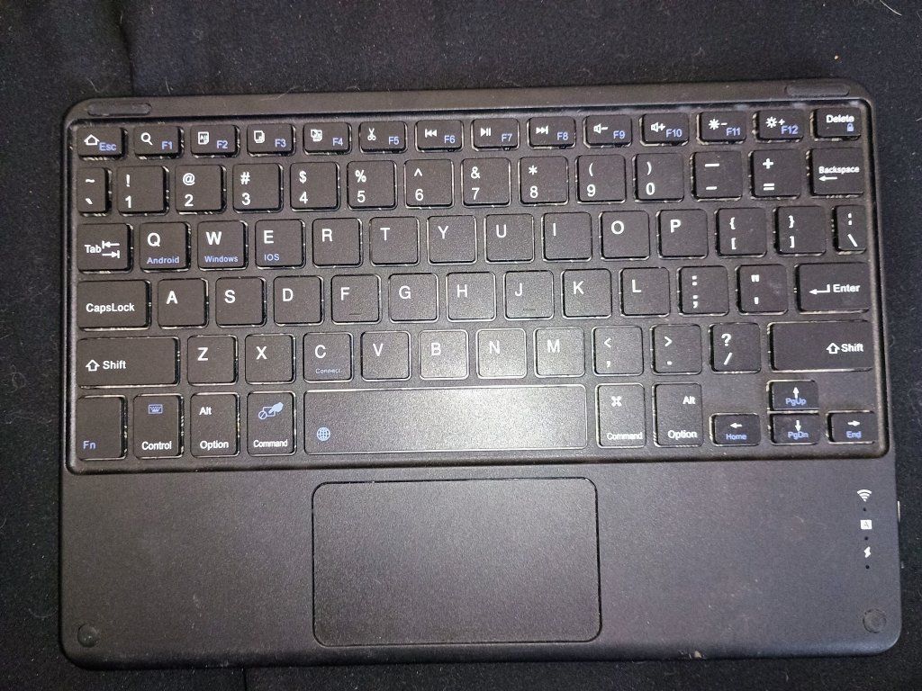 Bluetooth Wireless Keyboard