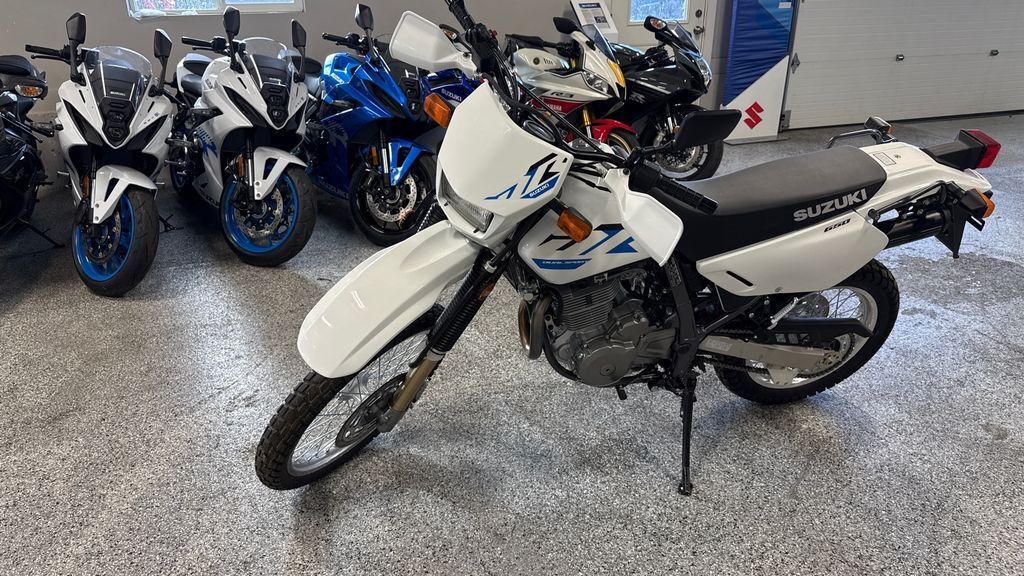 2026 Suzuki DR650S