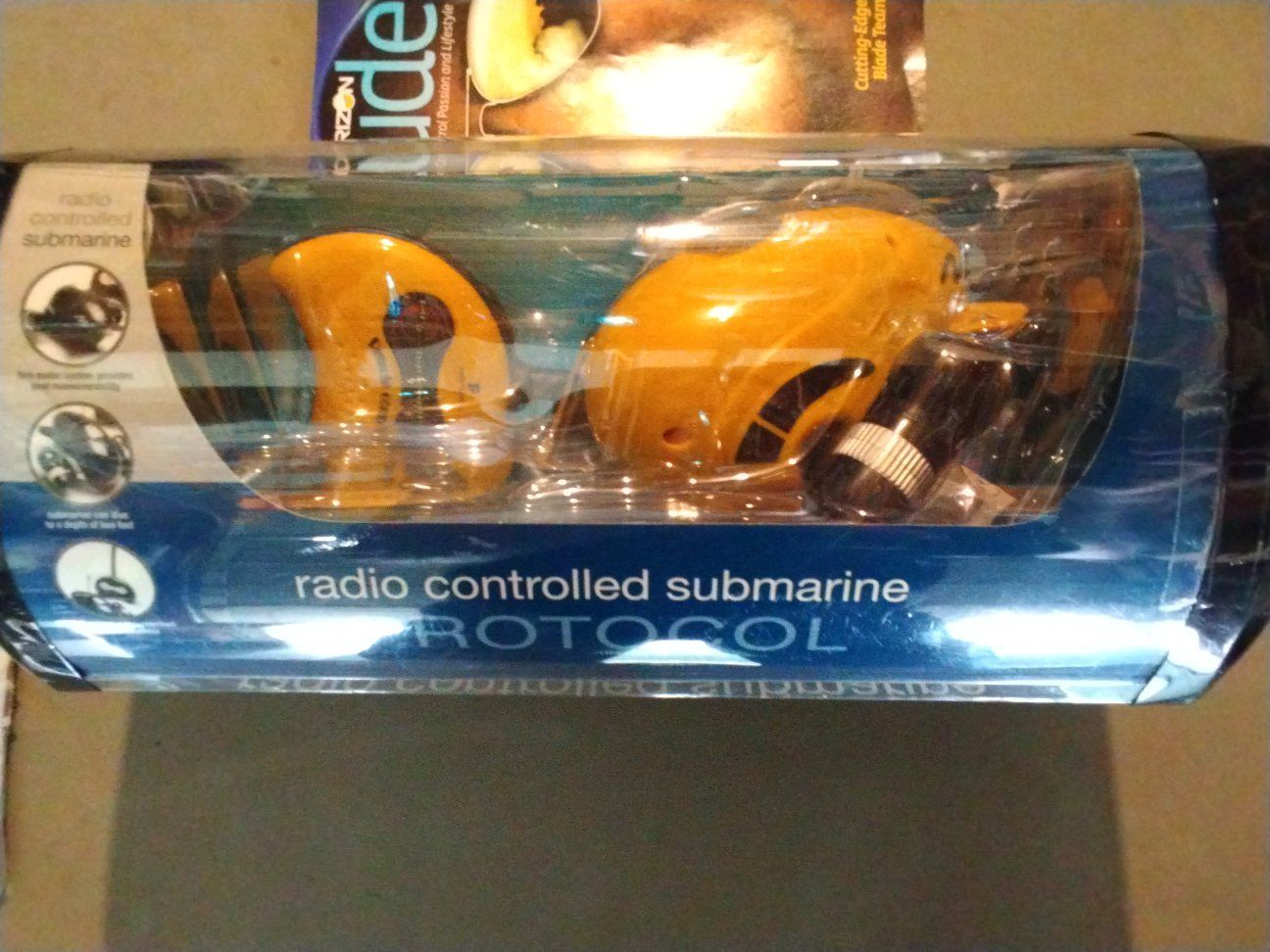 Protocol rc sub