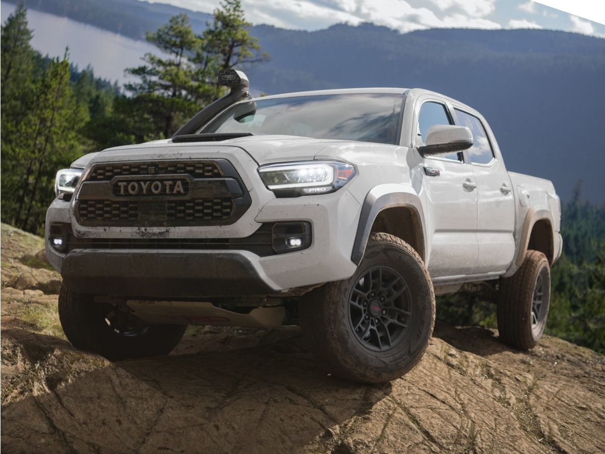 2023 Toyota Tacoma TRD Off-Road