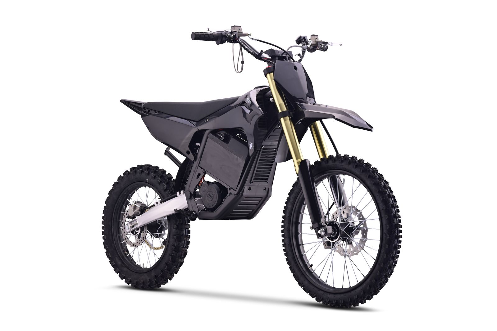 Kickin EXV 8000 Big Wheel - Brand New Electric Dirt Bike