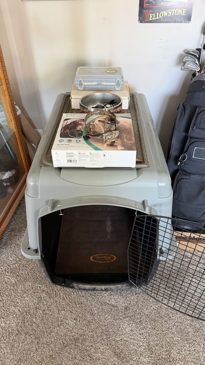Waterfowl/upland dog starter kit