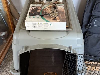 Waterfowl/upland dog starter kit