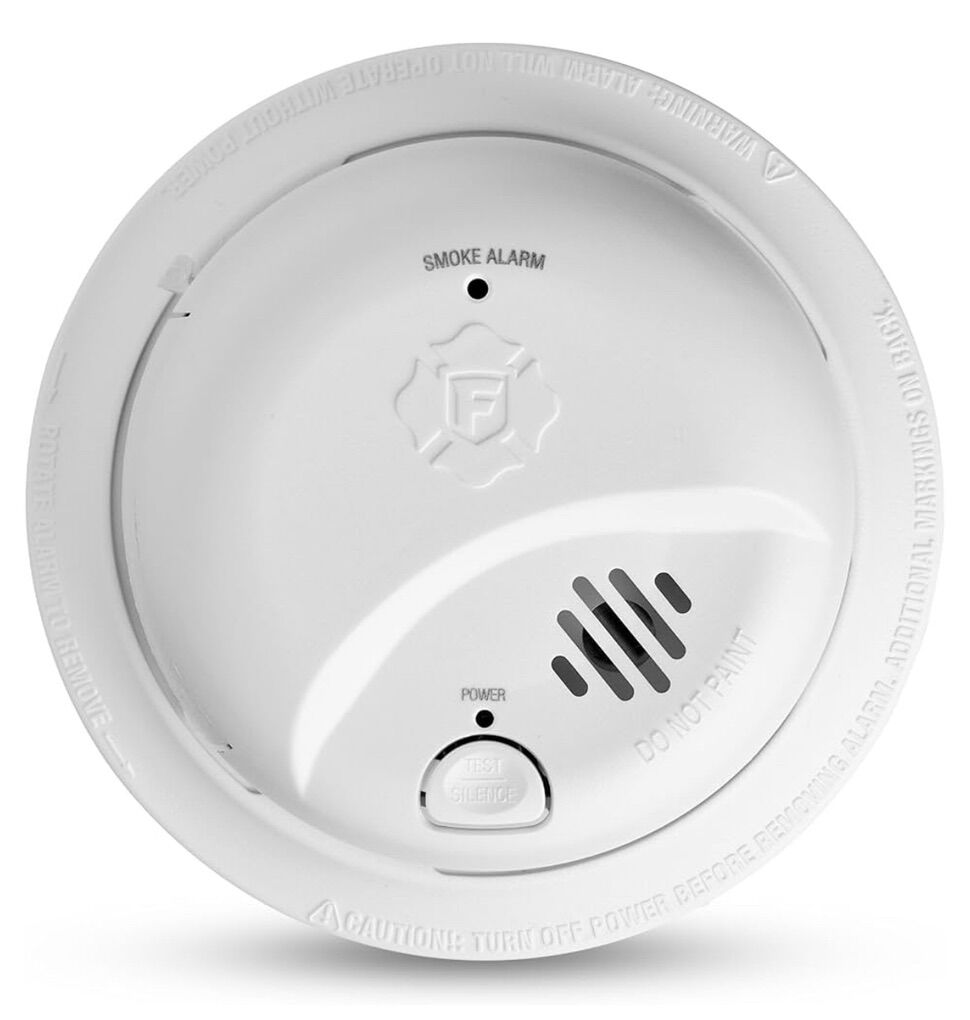 First alert Smoke alarm