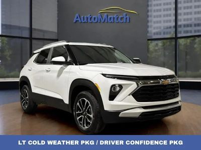 2024 CHEVROLET TRAILBLAZER LT