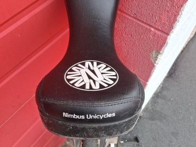 Nimbus Quality Pro Grade Unicycle Like New!