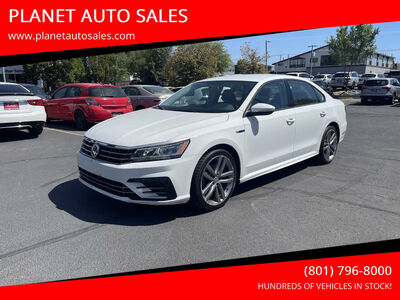 2018 VOLKSWAGEN PASSAT 2.0T