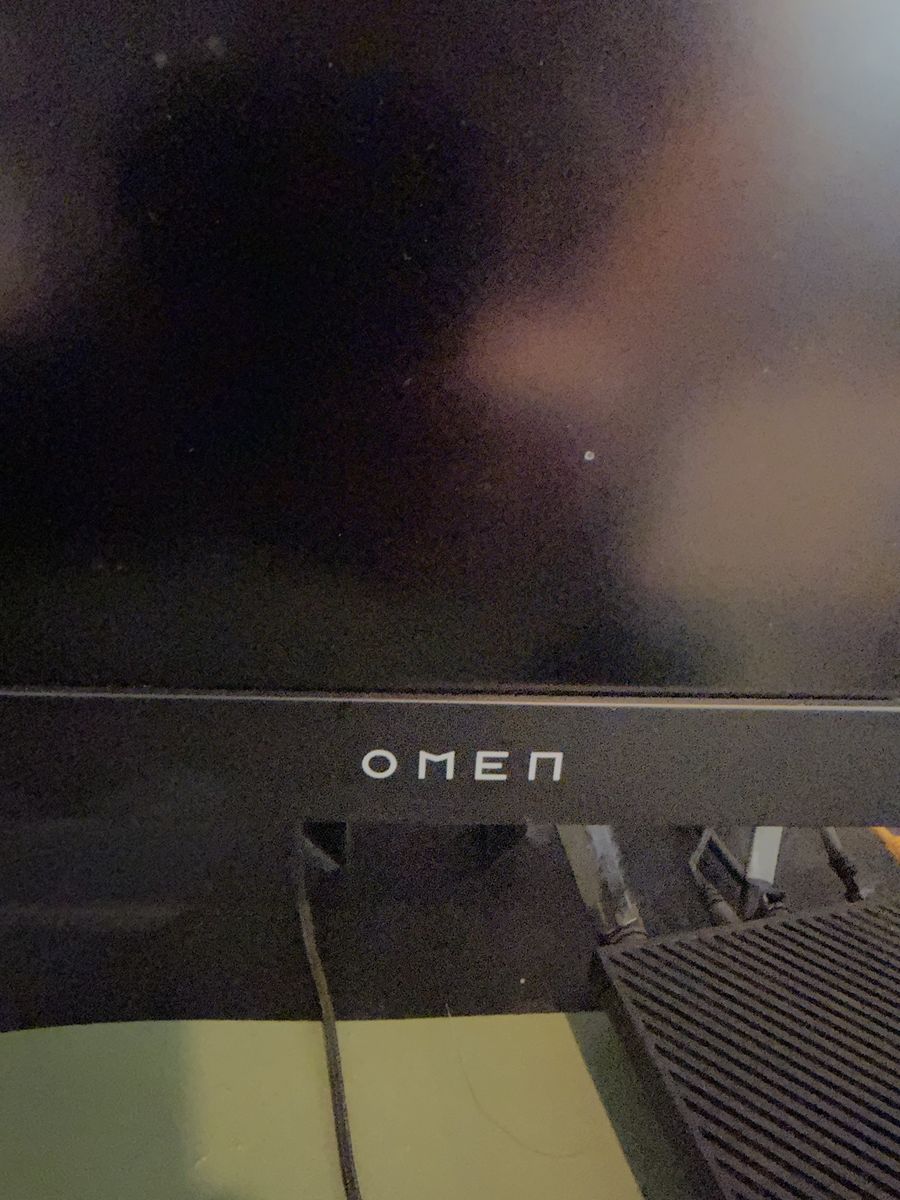 HP OMEN 27i 27" QHD (1440p) 165Hz 1ms IPS NVIDIA G-SYNC Gaming Monitor