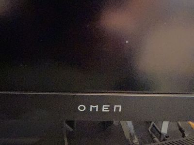 HP OMEN 27i 27" QHD (1440p) 165Hz 1ms IPS NVIDIA G-SYNC Gaming Monitor