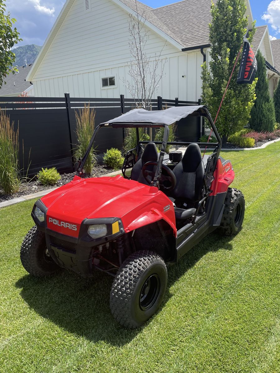 Polaris mini rzr 170