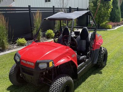 Polaris mini rzr 170