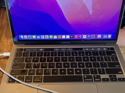 Macbook Pro M1 13 Inch