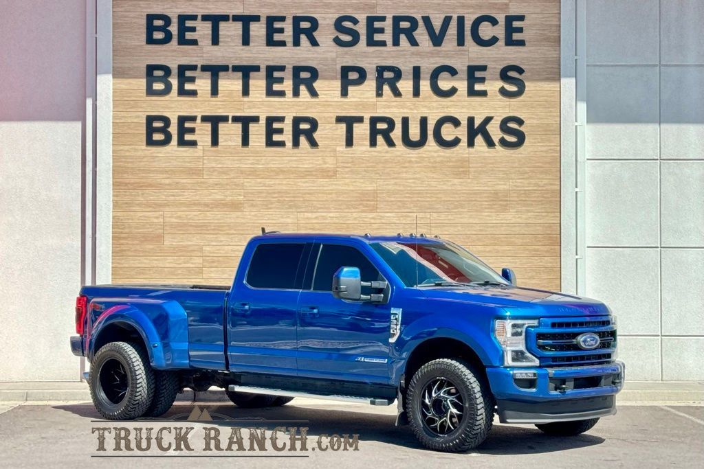 2022 Ford F-350 Super Duty Lariat