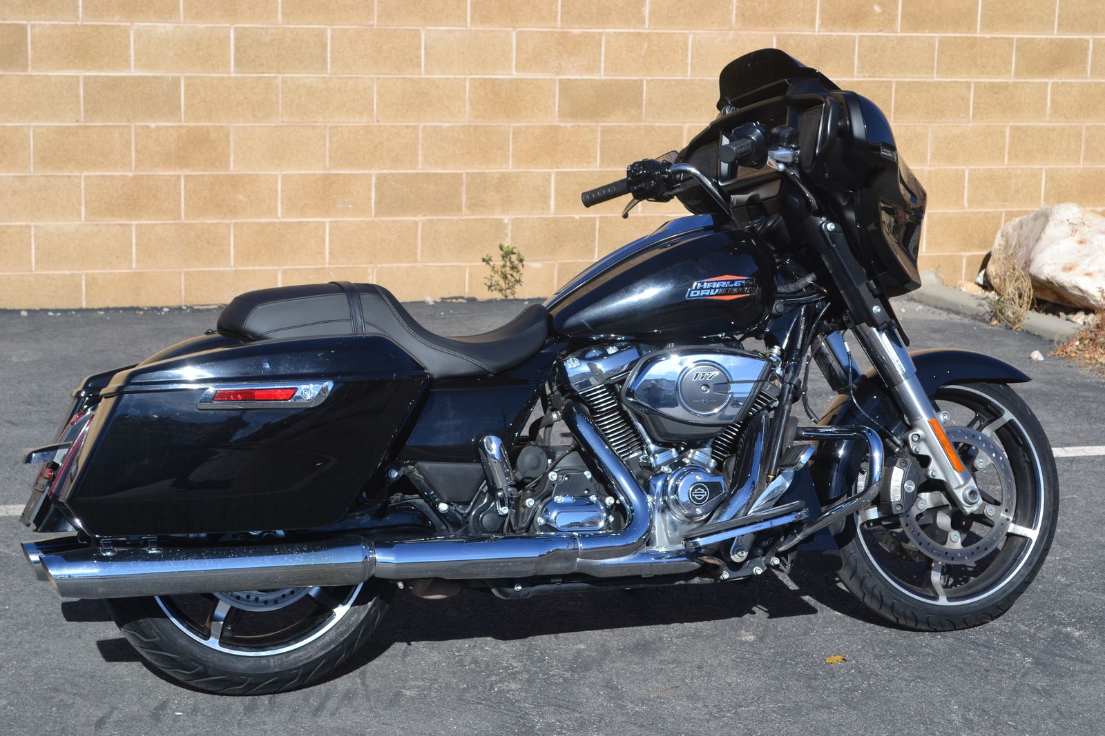 2024 Harley Davidson Street Glide 117 - BLOWOUT PRICE - Touring Cruiser - FLHX