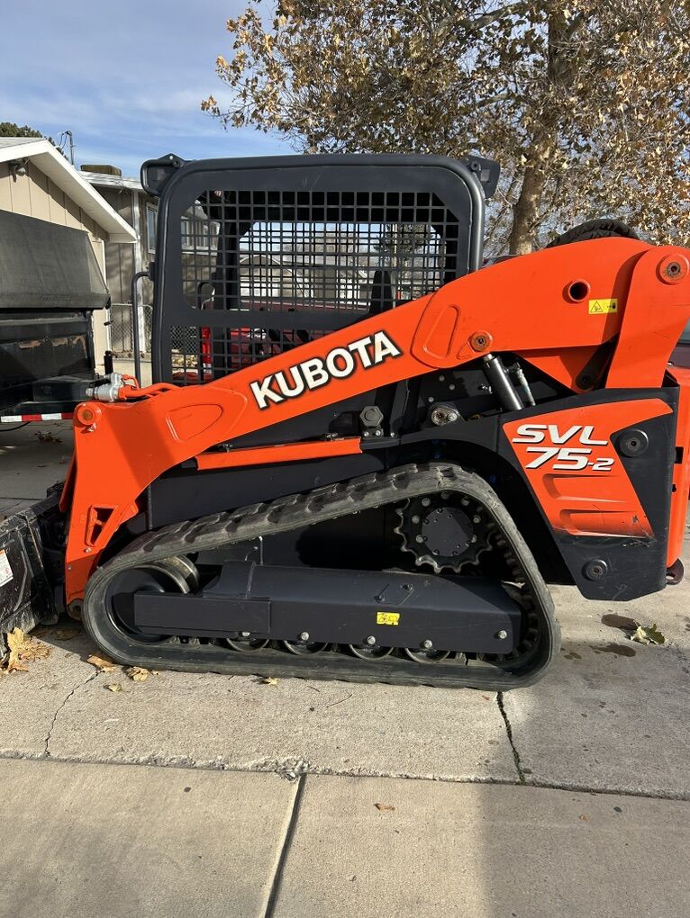 Skid steer