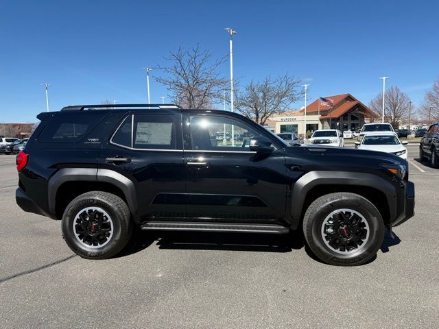 2026 Toyota 4Runner TRD Off-Road Premium HV