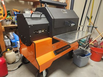 Yoder Smoker