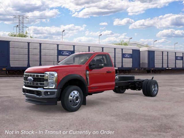 2026 Ford F-550 XLT