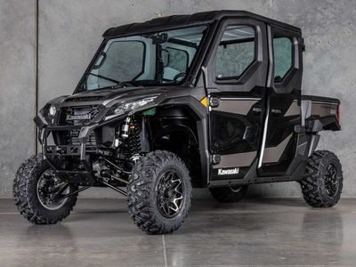 2026 Kawasaki Ridge® Crew St Hvac