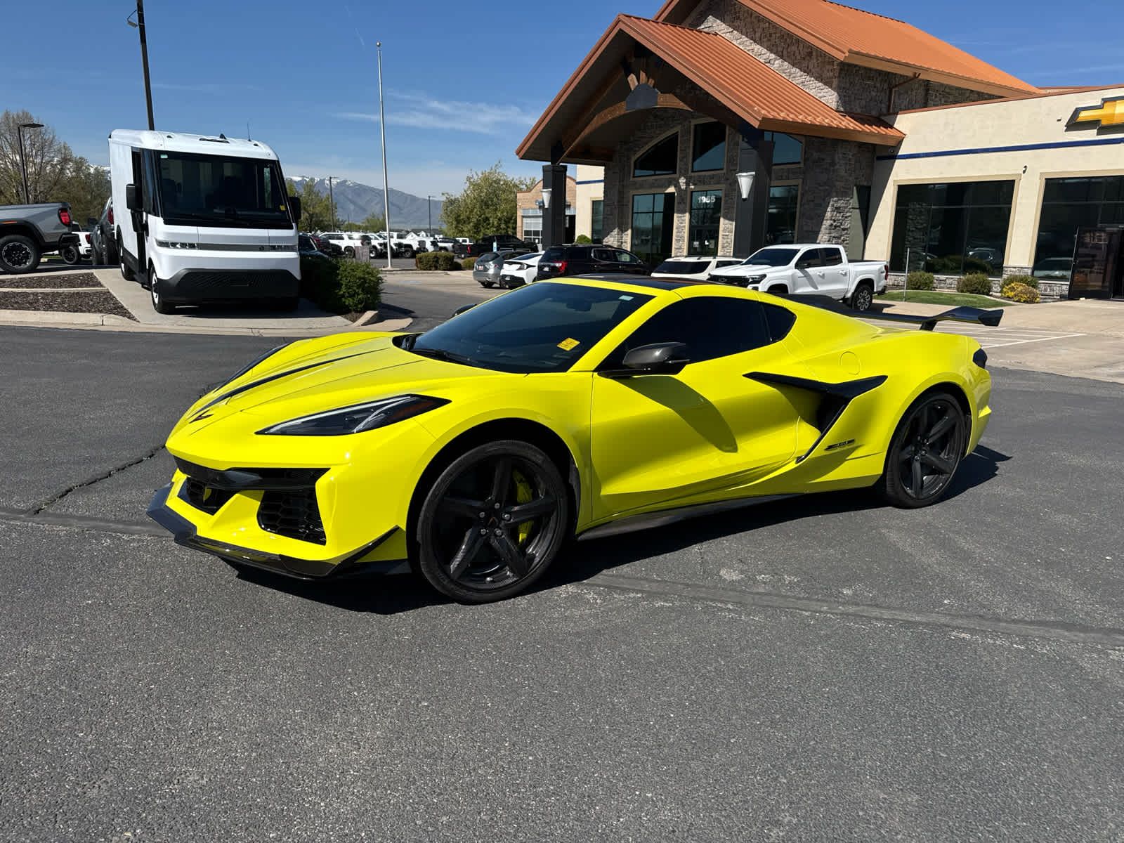 2023 CHEVROLET CORVETTE Z06
