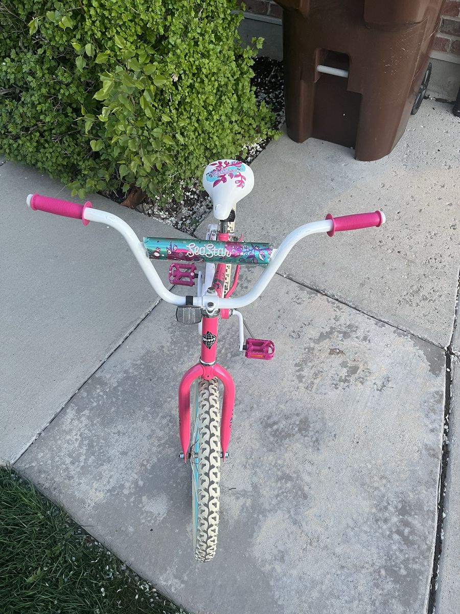 20'  Slimed Tires Huffy Bike