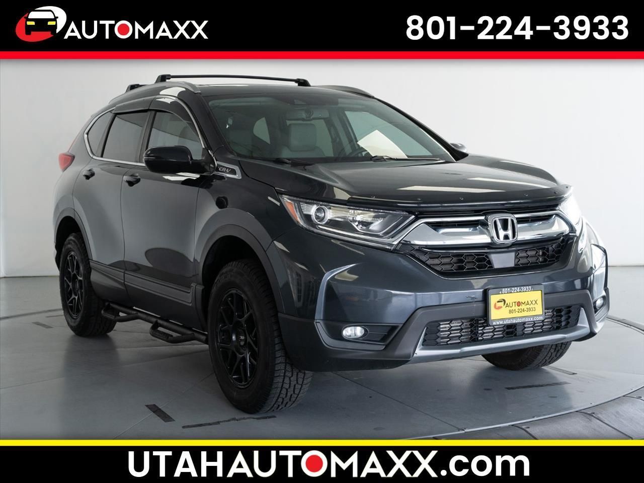 2019 Honda CR-V EX-L