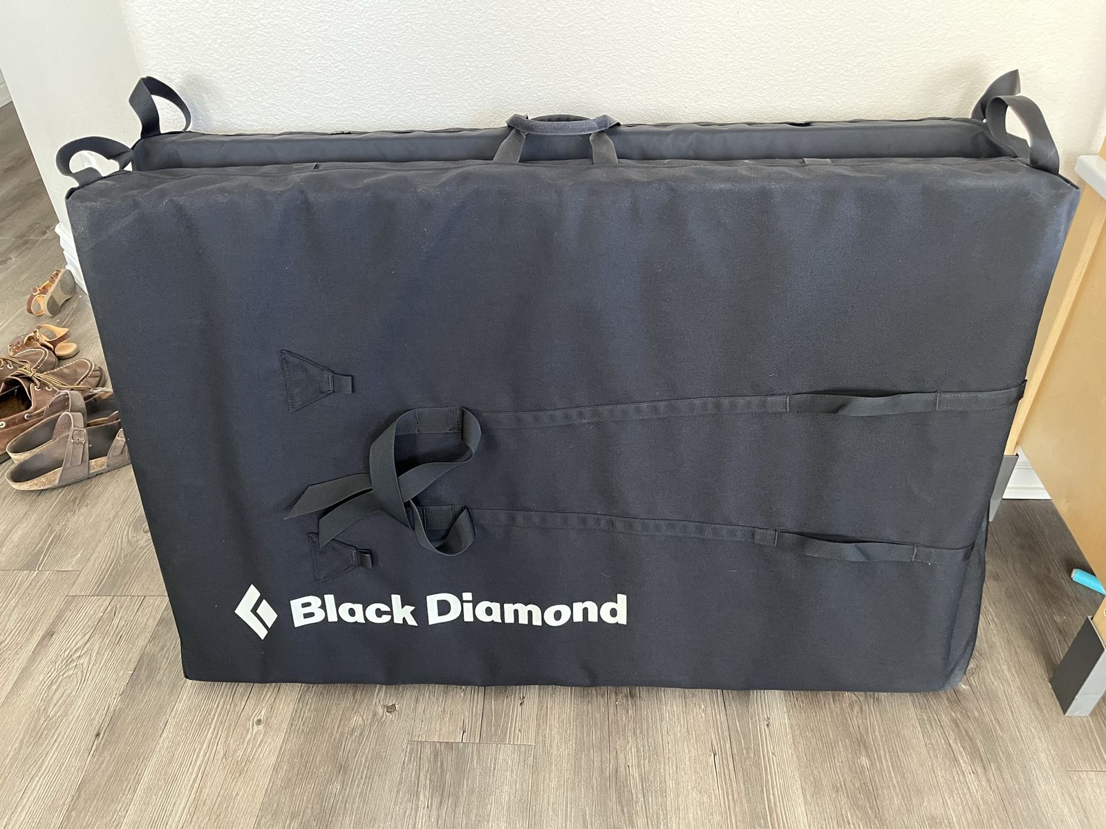 Black Diamond Crash Pad