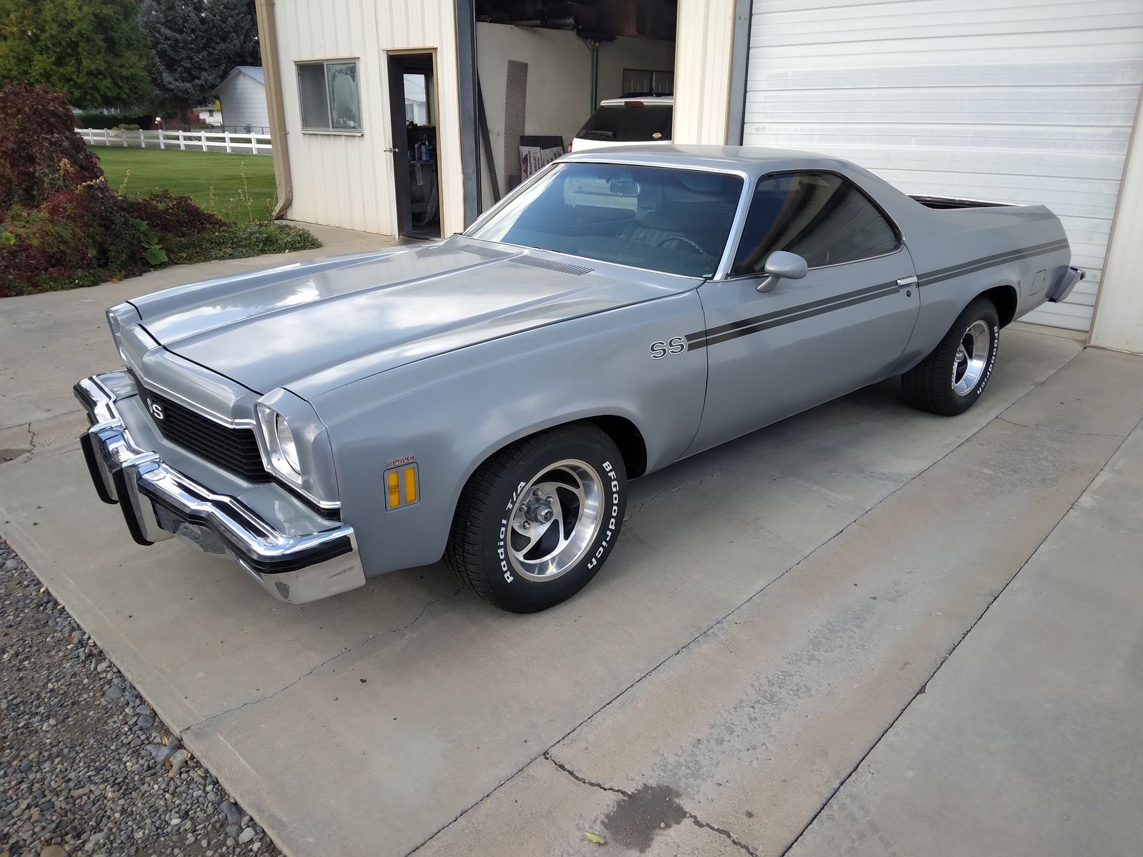 1973 Chevrolet El Camino SS