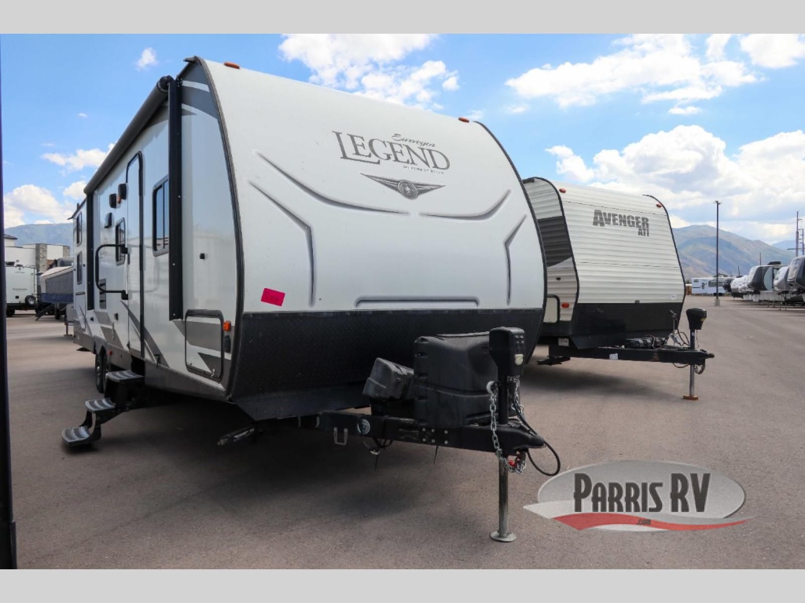 Used 2019 Forest River RV Surveyor 295QBLE