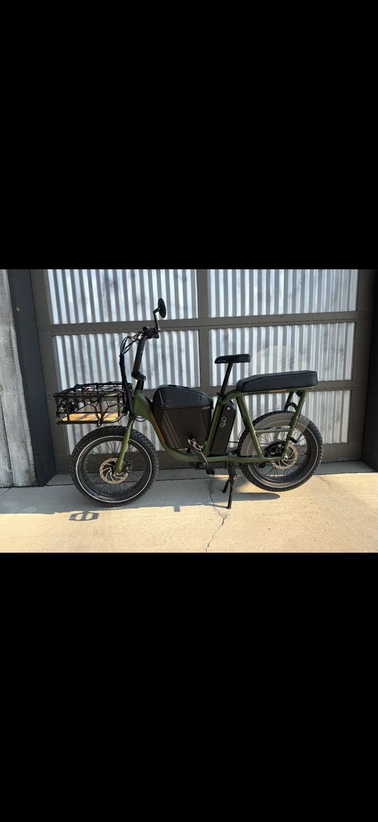 Rad Power Bikes Rad Runner Plus 