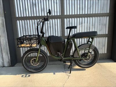 Rad Power Bikes Rad Runner Plus