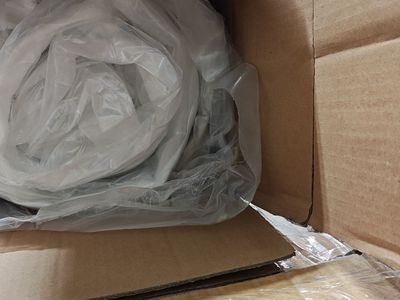 New Twin Memory Foam Mattress OBO