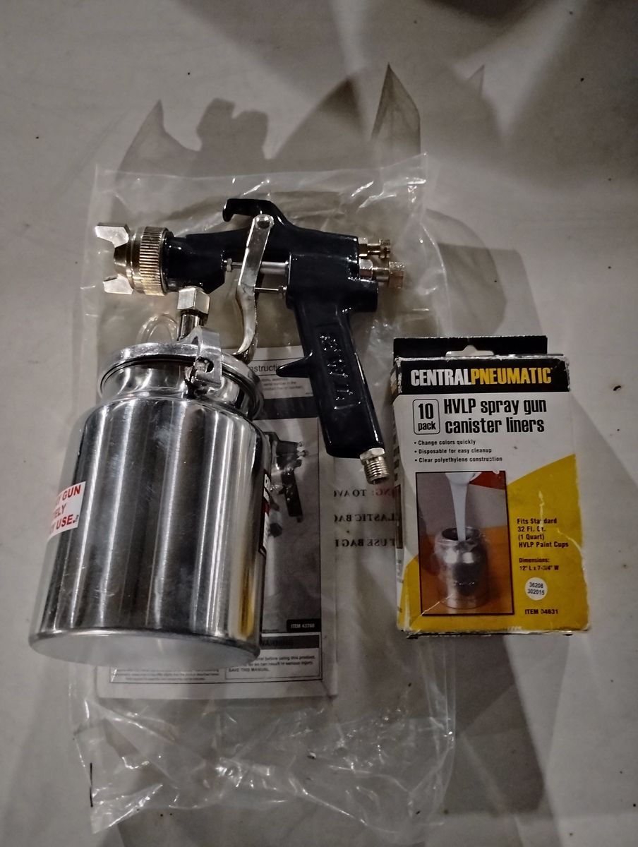 Brand new paint sprayer guns only $25 each