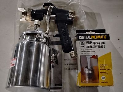 Brand new paint sprayer guns only $25 each