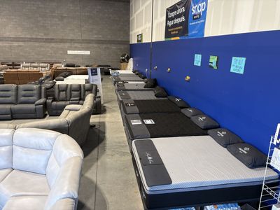 Brand name closeout mattresses