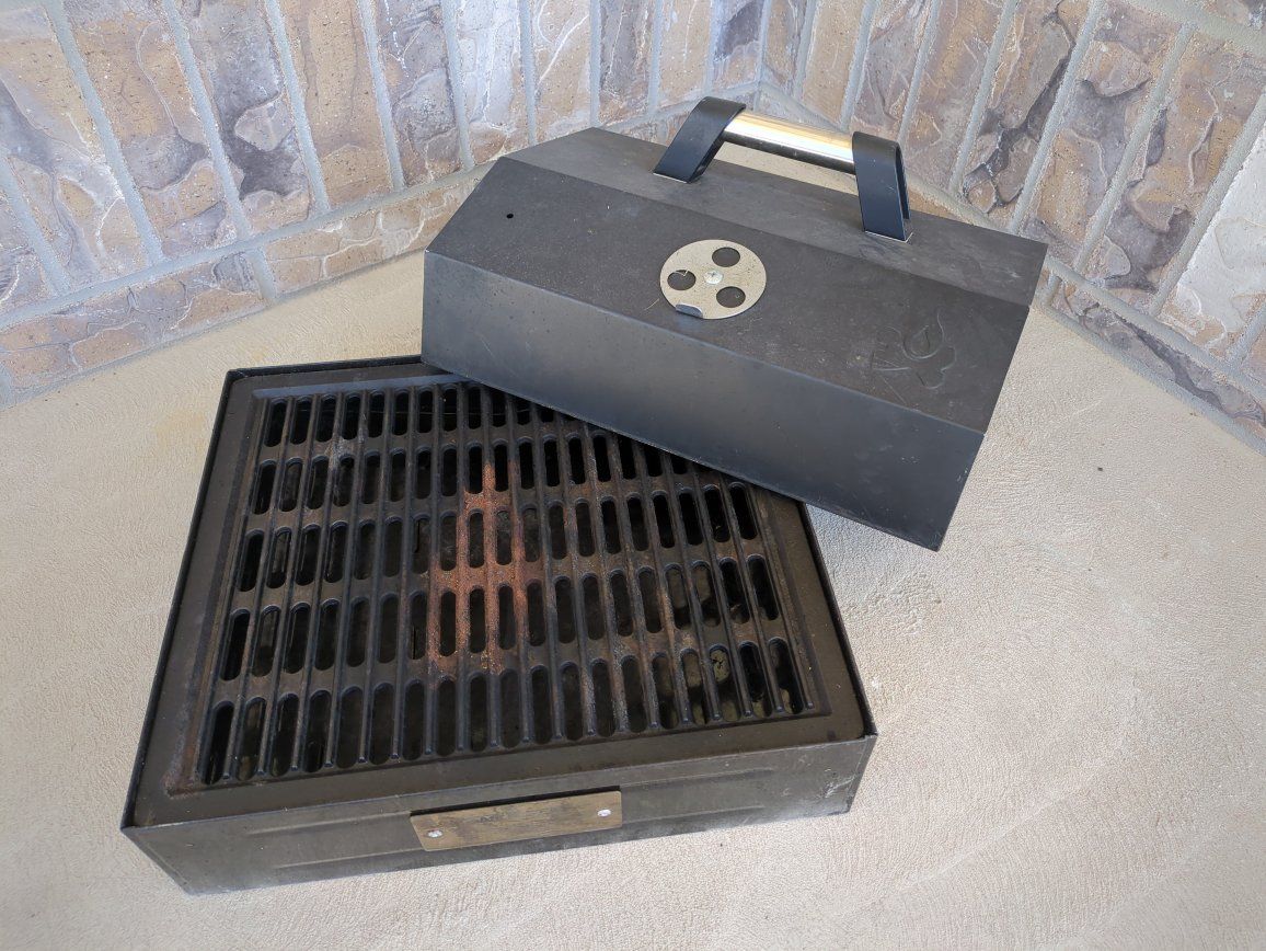Camp Chef Grill Box