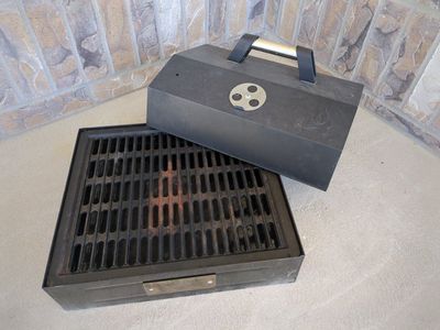 Camp Chef Grill Box