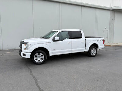 2015 FORD F150 Lariat