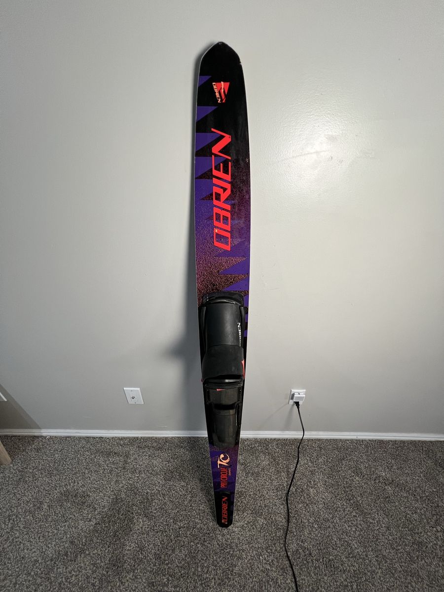 65 O’Brien Pro Circuit TC waterski