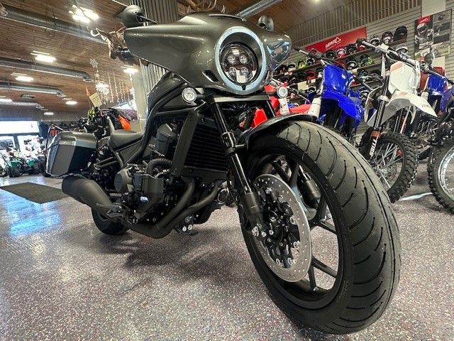 2025 Honda REBEL 1100 T DCT
